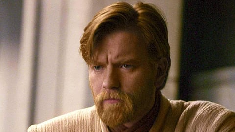 Ewan McGregor as Obi-Wan. (Photo: YouTube)