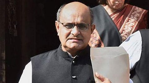 JD-U national spokesperson K C Tyagi (File|PTI)