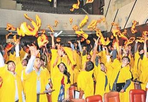 Tamil Nadu No 1 in PhD enrollments