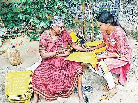 NGO 'We & She' works in rescue and rehabilitation of women in Telangana