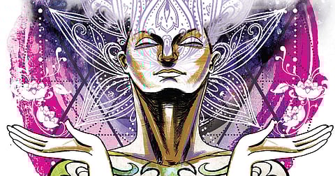 Consciousness, the key to Indic thought