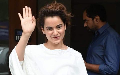 Kangana Ranaut. (Photo | Instagram)
