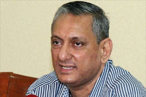 Maharashtra Anti-Terrorism Squad (ATS) chief Rakesh Maria. (File | PTI)