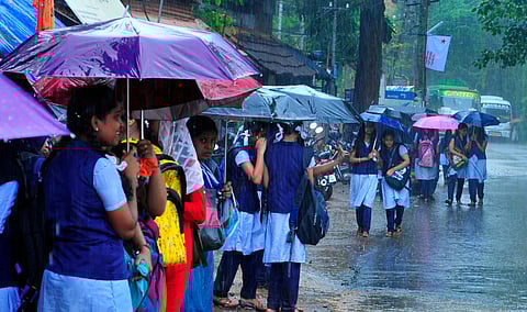 Data shows that rainfall has reduced considerably over the past week as almost all regions in the State have recorded deficient rainfall (File | EPS)
