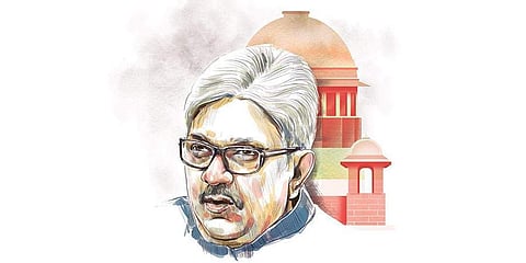 Justice K M Joseph. | Suvajit Dey