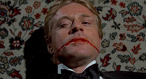 Robert Redford in the 1973 film 'The Sting' (Photo | IMDB)
