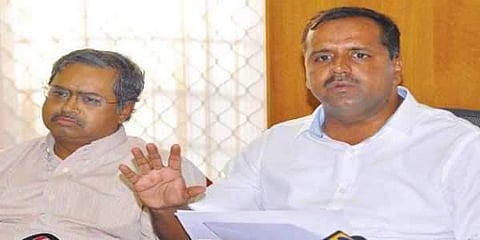 Karnataka Minister for Housing and Urban Development UT Khader (File | PTI)