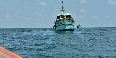 File Image of a boat used for representational purpose only.