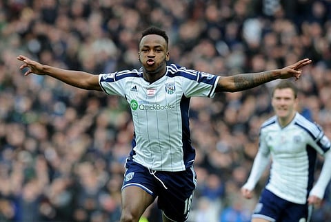 Saido Berahino (Photo | File/AP)