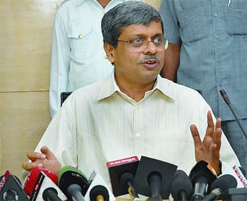 Odisha Chief Secretary Aditya Prasad Padhi (File | PTI)