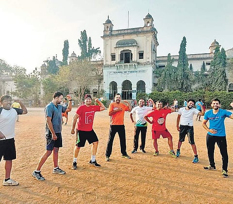 Running, the new stressbuster