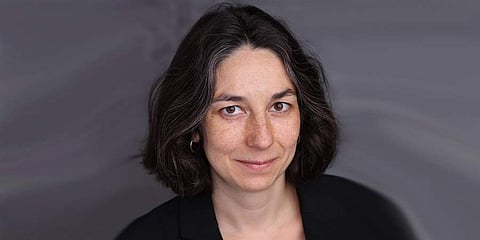 Eminent American academician and historian Audrey Truschke (Photo | Facebook)