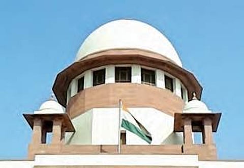 Supreme Court of India (Photo | EPS)