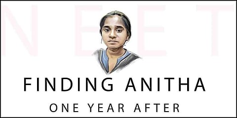 Finding Anitha: What I discovered about the face of Tamil Nadu's anti-NEET agitation