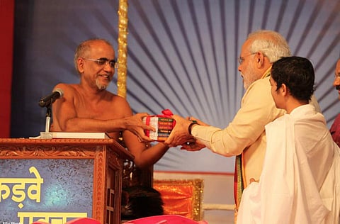 Tarun Sagar. (Photo | Twitter)