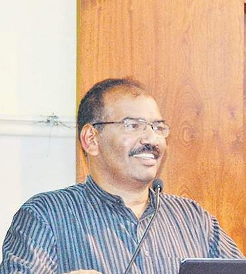 Muralee Thummarukudy