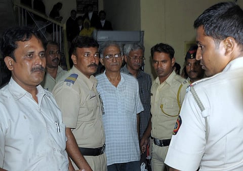 Rights activists Vernon Gonsalves (Photo | Facebook)