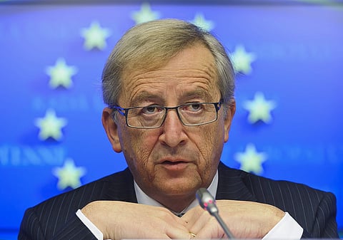 European Commission President Jean-Claude Juncker. (File photo | AP)