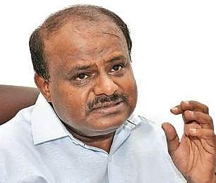 H D Kumaraswamy. (File Photo | EPS)