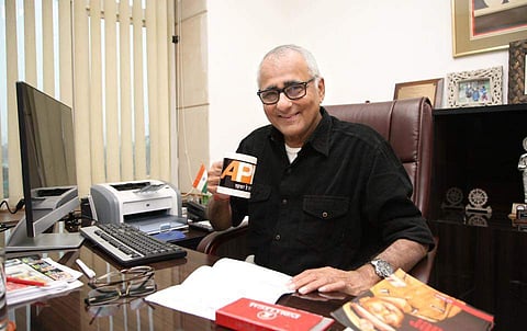 Inderjit Badhwar (Photo | Facebook)