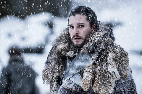 Kit Harington as Jon Snow (Photo | IMDB)