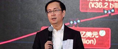 Daniel Zhang (Photo | AP)