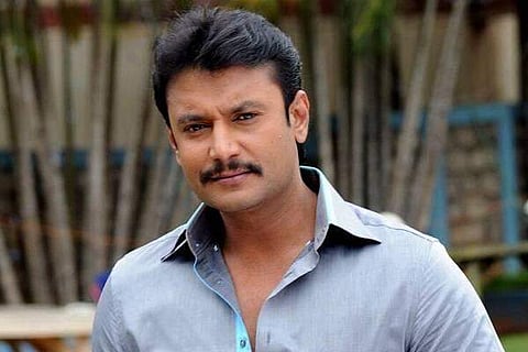 Actor Darshan