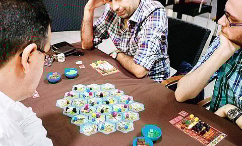 Get down to spice business