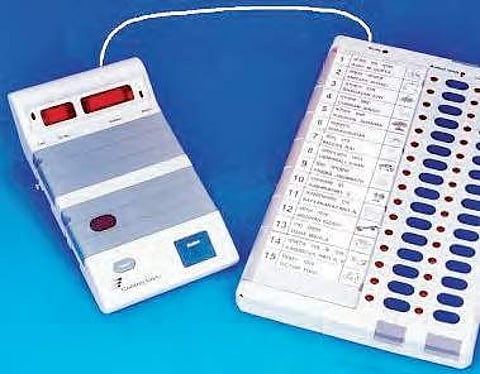 Hyderabad to get 5,170 VVPATs from Bengaluru on September 17