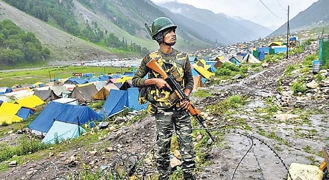 Image used for representational purpose. (File photo | PTI)