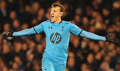 Napoli defender Vlad Chiriches (File | AFP)