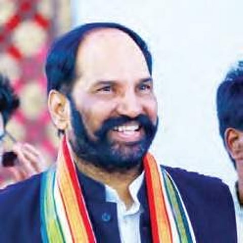 Will discuss seat sharing with TDP soon: Uttam Kumar Reddy