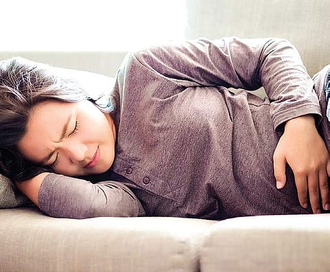 Of every 10 women with PCOS, six are teenagers