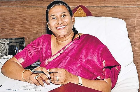 Kalpaja Dalavoi Adhikesavulu