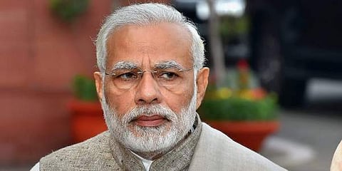 PM Narendra Modi (File Photo | PTI)