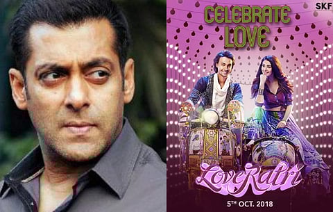 The complainant has taken exception to the title of the film, alleging that it is meant to make fun of the holy festival of Navaratri.