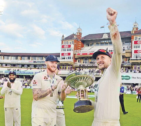 Joe Root’s England side seized the moments when it mattered the most