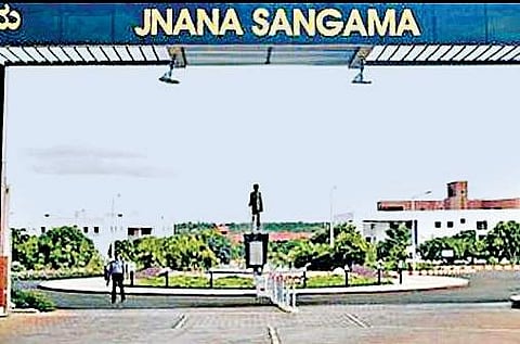 Counsellors now must at VTU colleges