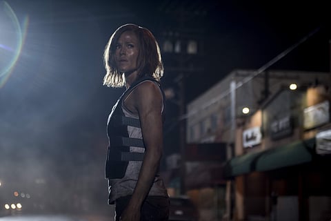 Jennifer Garner in 'Peppermint' (Photo | AP)