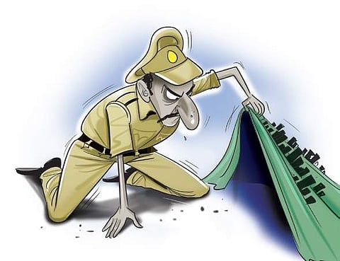 Residents raise concerns over new beat policing