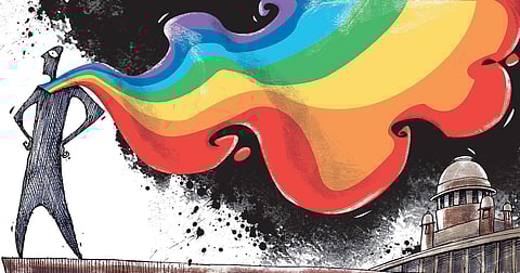 Express Illustration.