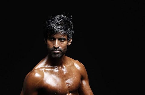 Tamil actor Soori (Photo | Sivakarthikeyan Twitter)