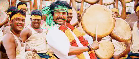 Sivakarthikeyan in Seemaraja.
