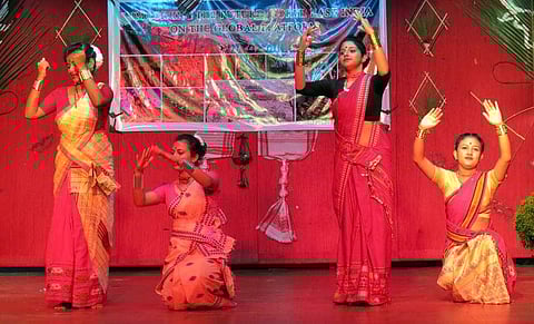 ‘Excuse me, I am part of India’