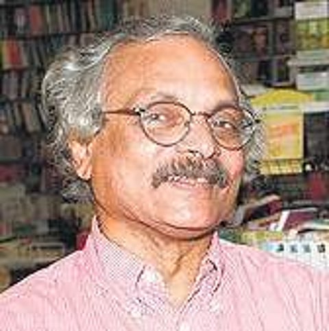 M Mukundan