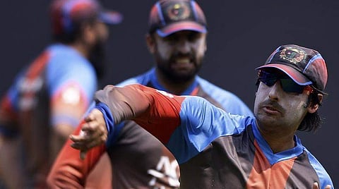 Afghanistan skipper Asghar Afghan (File | AP)