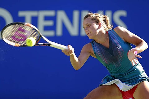 Czech Republic tennis star Barbora Strycova (File | AP)