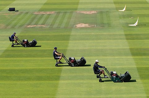 For representational purposes (Photo | Lord's Cricket Ground Twitter)