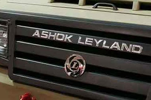 Ashok Leyland (File Photo | Reuters)