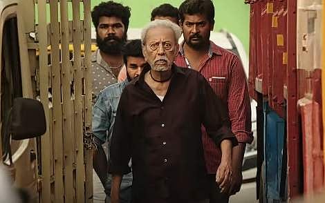 A screegrab from the trailer of 'Dha Dha 87' (Photo | YouTube)